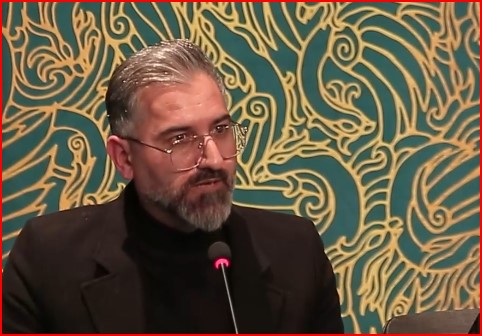حسین نمازی