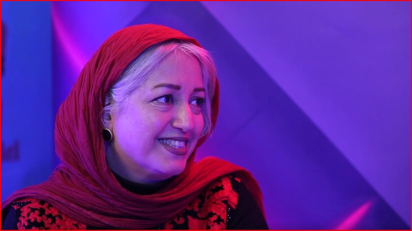 مریم سرمدی