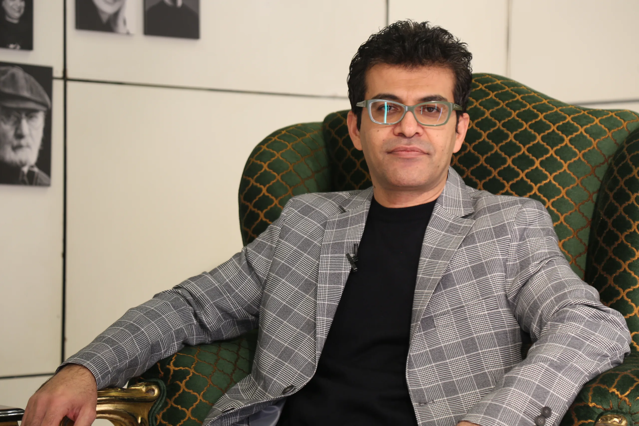 میلاد اکبر نژاد