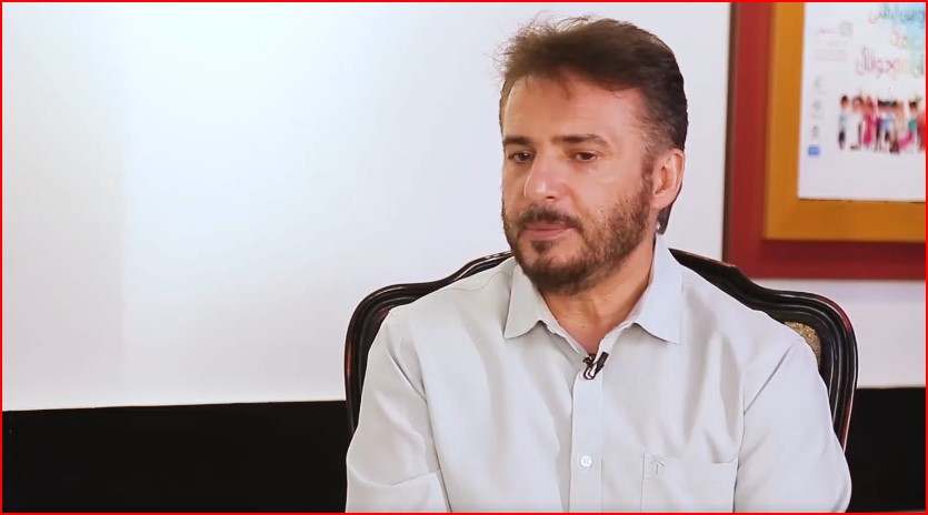 سید جواد هاشمی